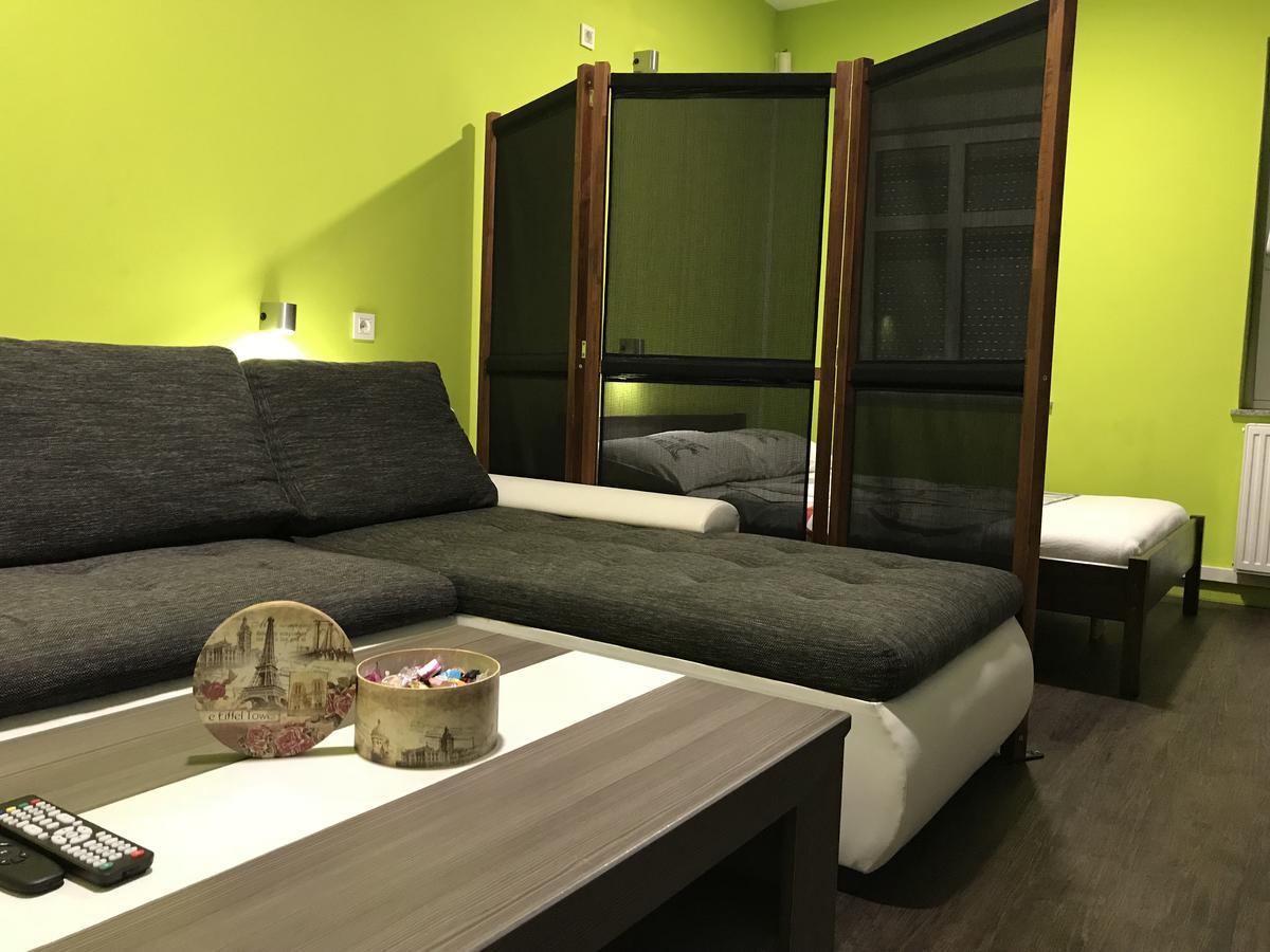 Hostel Paris Zagreb Eksteriør billede