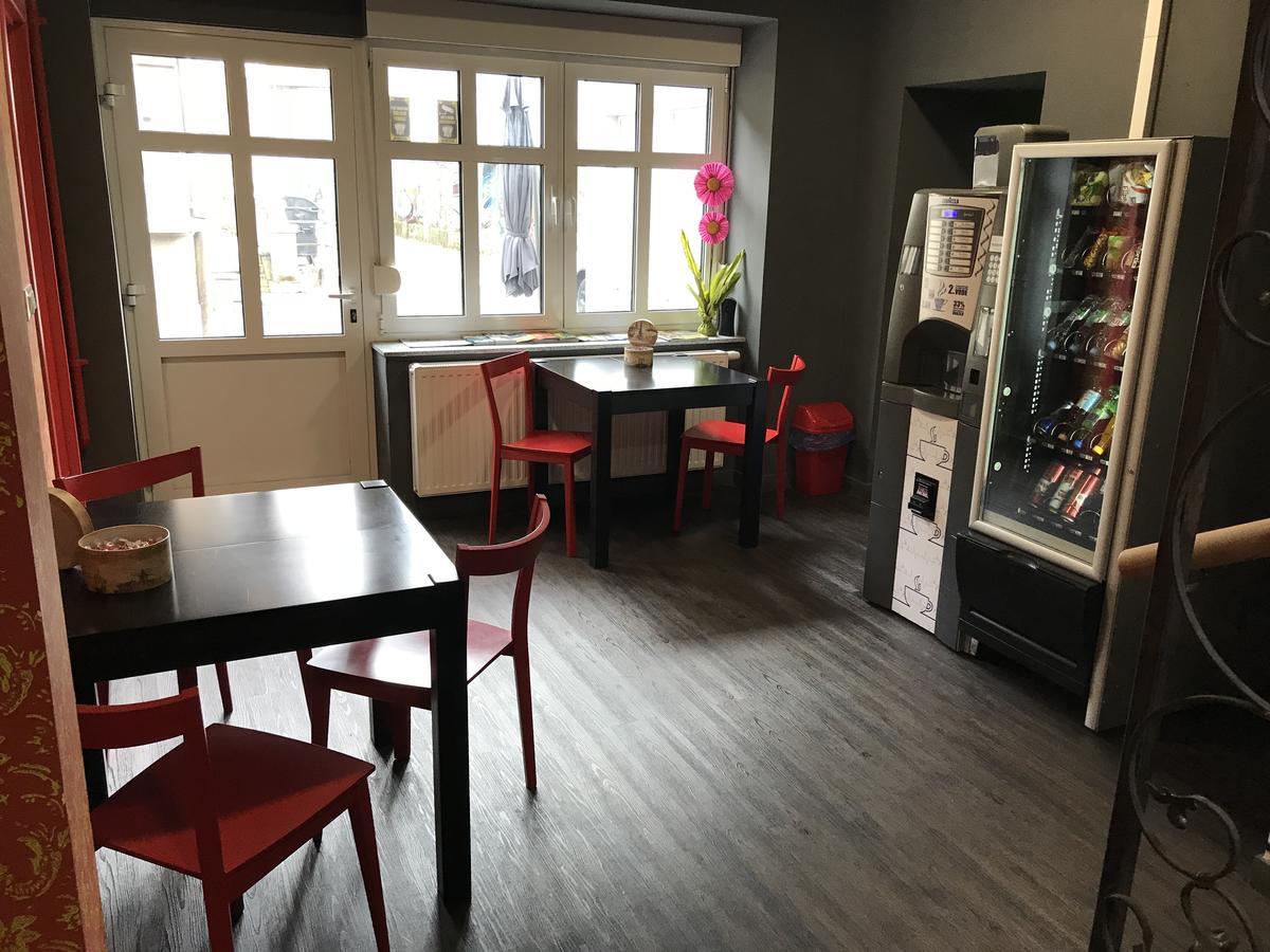 Hostel Paris Zagreb Eksteriør billede